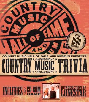 Cover of the book Country Music Trivia and Fact Book by Max Anders
