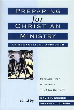 Cover of the book Preparing for Christian Ministry by Will Jr. Davis