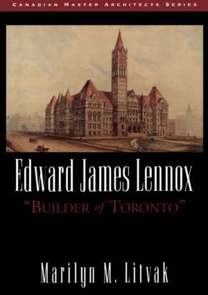 Cover of the book Edward James Lennox by Aagaard Lotte