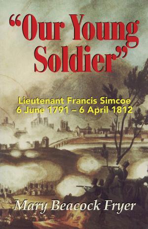 Book cover of Our Young Soldier