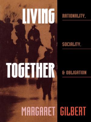 Book cover of Living Together
