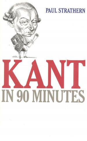 Cover of the book Kant in 90 Minutes by John Arquilla, defense analyst and author of Insurgents, Raiders, and Bandits