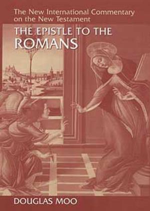 Book cover of The Epistle to the Romans