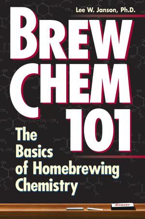 Cover of the book Brew Chem 101 by Karl F. Lutzen, Mark Stevens
