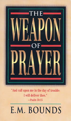 Cover of the book Weapon of Prayer, The by Sergio De La Mora