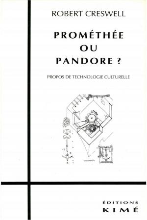 Cover of the book PROMÉTHÉE OU PANDORE ? by BOURDEAU MICHEL
