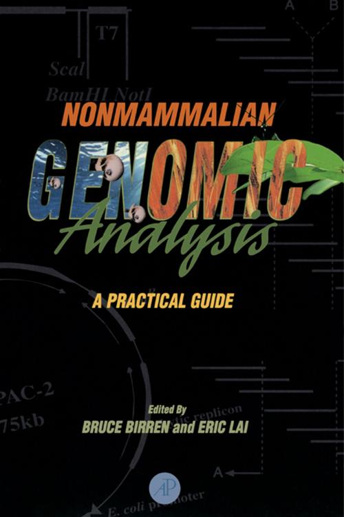 Cover of the book Nonmammalian Genomic Analysis by , Elsevier Science