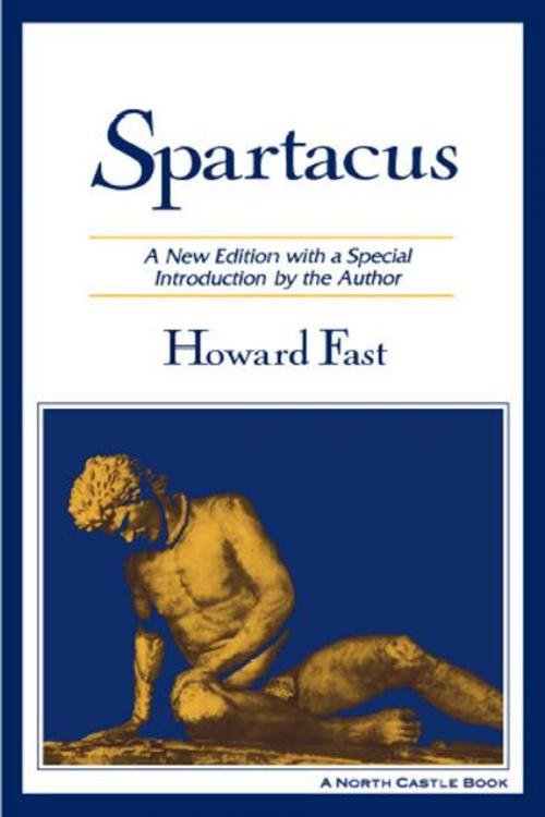 Cover of the book Spartacus by Howard Fast, M.E.Sharpe