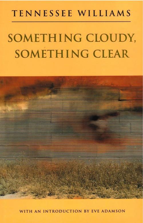 Cover of the book Something Cloudy, Something Clear by Tennessee Williams, New Directions