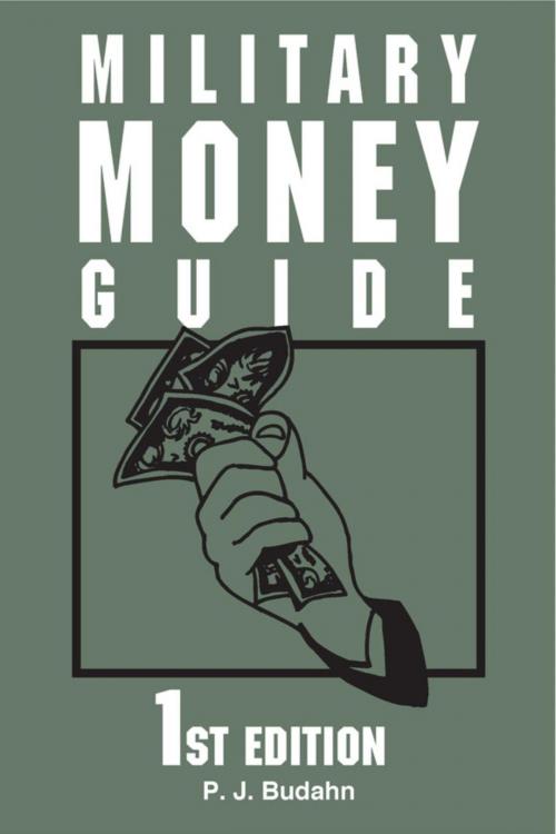 Cover of the book Military Money Guide by Phillip J. Budahn, Stackpole Books