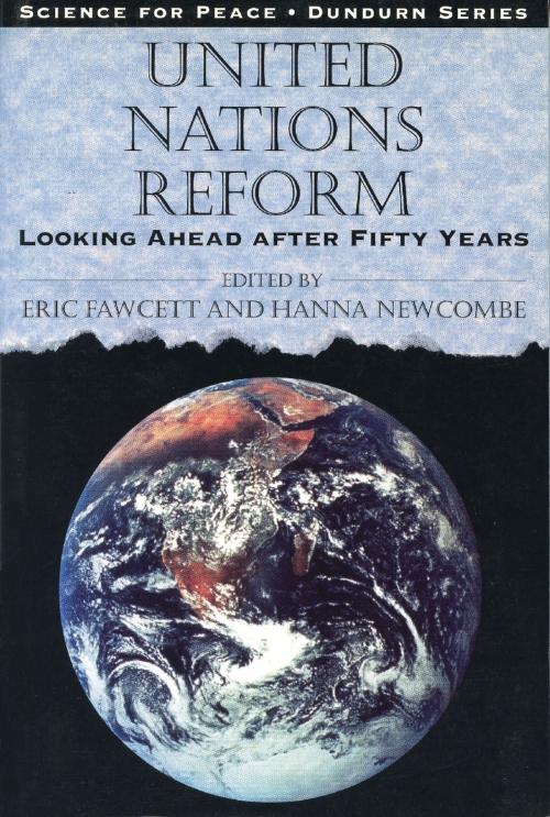 Cover of the book United Nations Reform by , Dundurn
