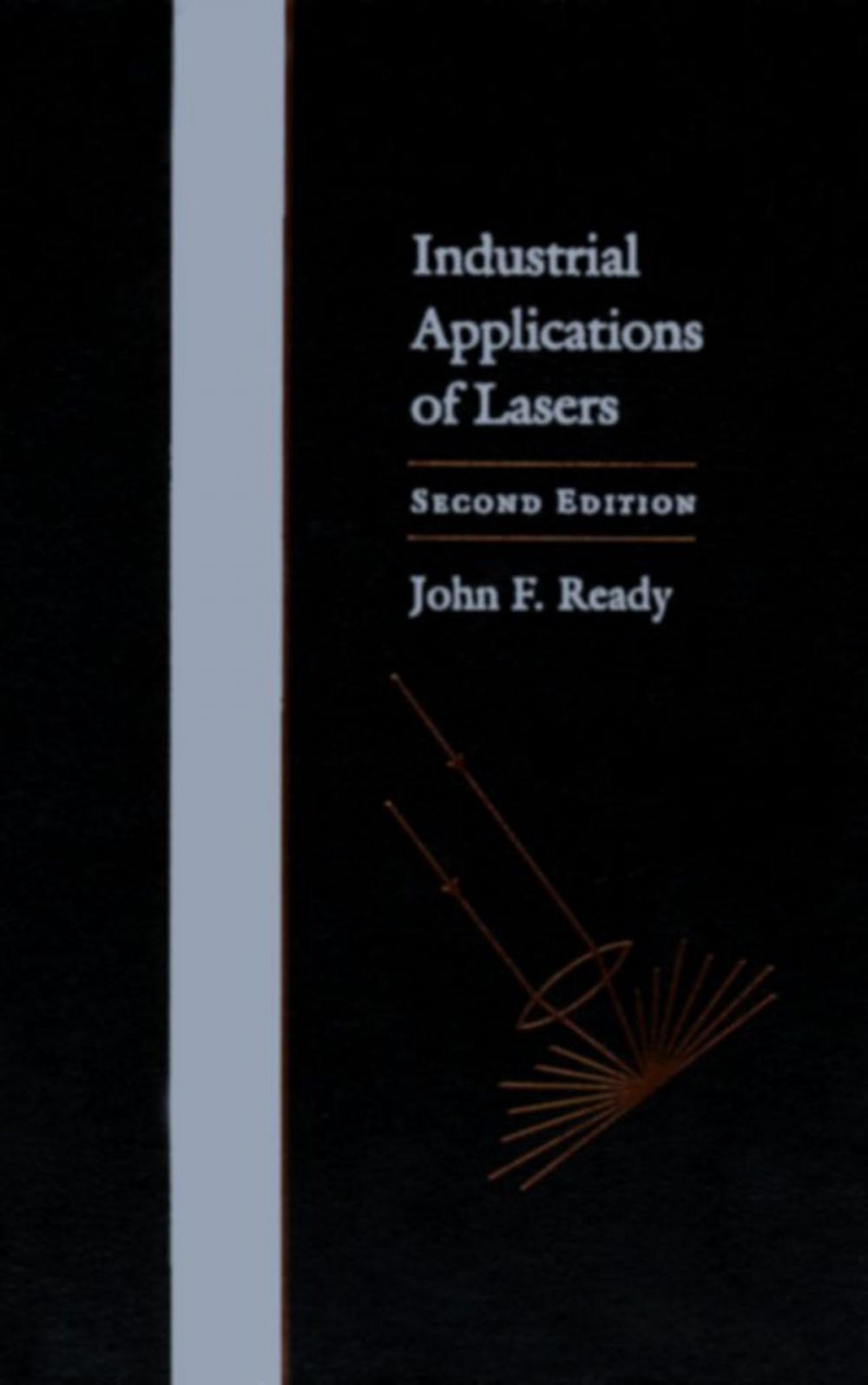 Big bigCover of Industrial Applications of Lasers