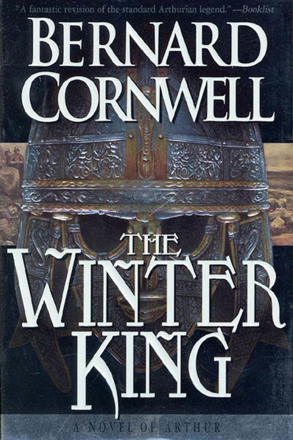Big bigCover of The Winter King