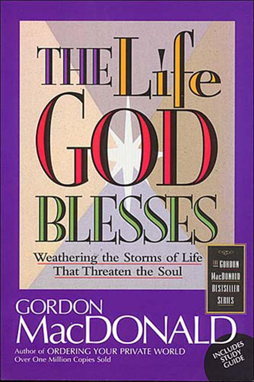 Big bigCover of The Life God Blesses