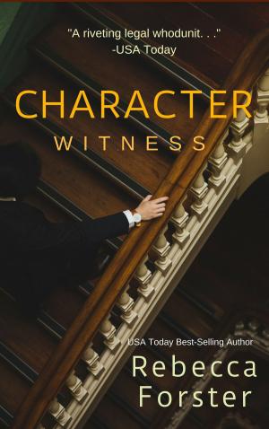 Cover of the book Character Witness by Laura Bosio