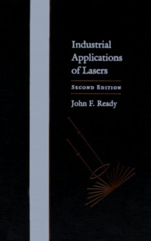 Cover of the book Industrial Applications of Lasers by Snehashish Chakraverty, Karan Kumar Pradhan