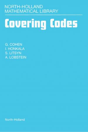 Book cover of Covering Codes