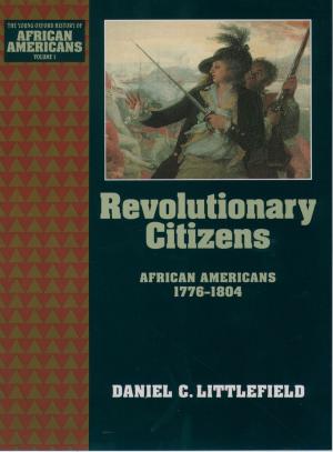 Cover of the book Revolutionary Citizens by J. Andrew Foster