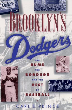 Cover of the book Brooklyn's Dodgers by Amotz Zahavi, Avishag Zahavi