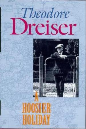 bigCover of the book A Hoosier Holiday by 