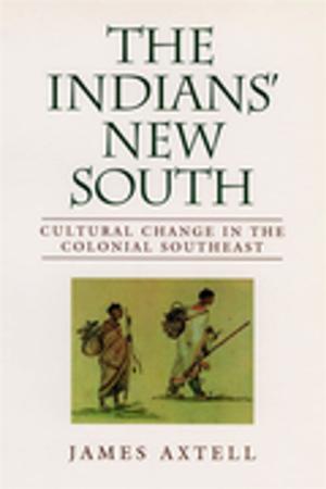 Cover of the book The Indians' New South by James W. Coleman