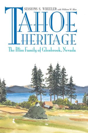 Book cover of Tahoe Heritage