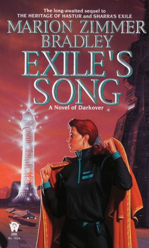 Cover of the book Exile's Song by Dave Bara