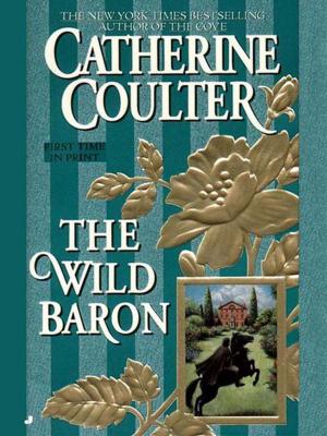 Cover of the book The Wild Baron by Lauren K. McKellar