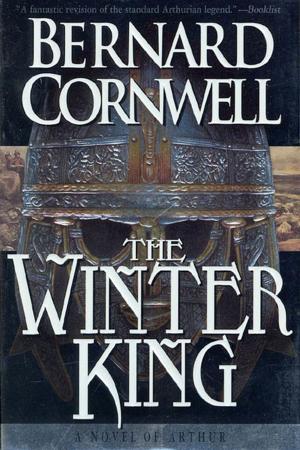 Book cover of The Winter King