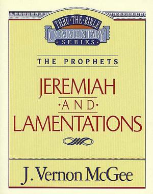Cover of the book Thru the Bible Vol. 24: The Prophets (Jeremiah/Lamentations) by Scot McKnight, Phyllis Tickle