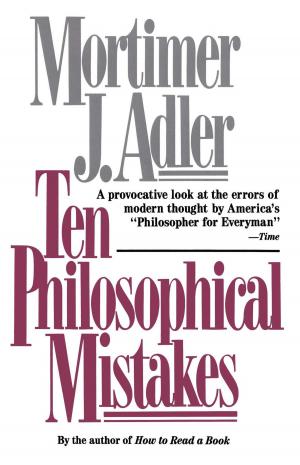 Cover of the book Ten Philosophical Mistakes by Robert Byrne