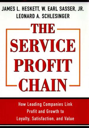 Cover of the book Service Profit Chain by Ferdinand Mount