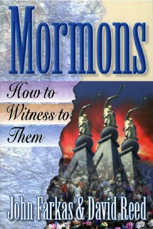 Cover of the book Mormons by Robert H. Gundry