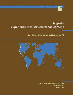 Cover of the book Nigeria: Experience with Structural Adjustment by Martin Mr. Kaufman, Steven Mr. Phillips, Rodrigo Mr. Valdés, Nicolas Eyzaguirre