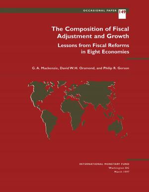 Cover of the book The Composition of Fiscal Adjustment and Growth: Lessons from Fiscal Reforms in Eight Economies by Sergei Mr. Alexashenko, Augusto Mr. López-Claros