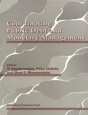 Book cover of Coordinating Public Debt and Monetary Management