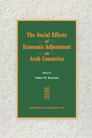 Cover of the book The Social Effects of Economic Adjustment on Arab Countries by Alessandro Mr. Rebucci, Ashoka Mr. Mody