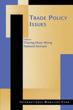 Cover of the book Trade Policy Issues by International Monetary Fund. External Relations Dept.