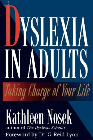 Cover of the book Dyslexia in Adults by David Pietrusza