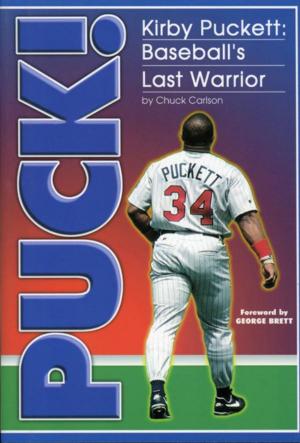 Cover of the book Puck Kirby Puckett by Sydney Lou Bonnick