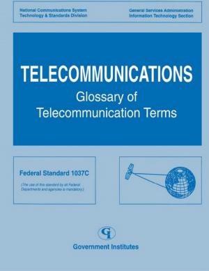 Cover of the book Telecommunications by Goldberg, CIH, Arleen F., M. J. Malachowski Ph.D.