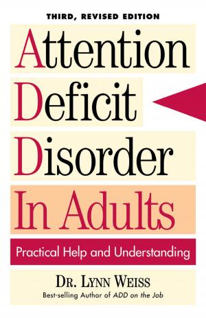 Book cover of Attention Deficit Disorder In Adults