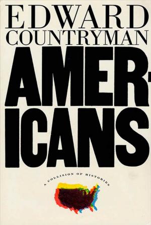 Cover of the book Americans by Durga Chew-Bose