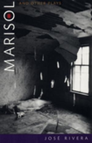 Cover of the book Marisol and Other Plays by Tony Kushner