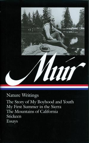 Cover of the book John Muir: Nature Writings (LOA #92) by John Quincy Adams
