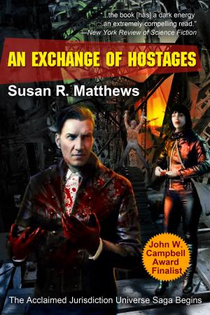 Cover of the book An Exchange of Hostages by Mercedes Lackey, Cody Martin