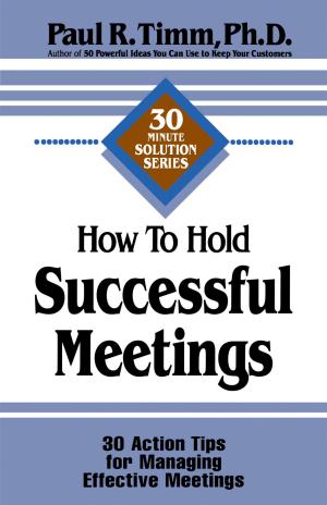 Book cover of How to Hold Successful Meetings