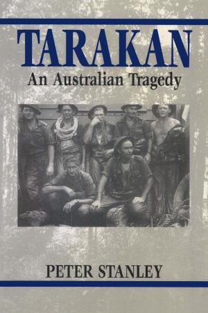 Cover of the book Tarakan by Ashley Mallett