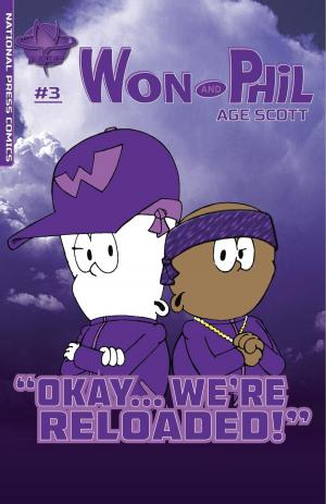 Book cover of Won and Phil #3