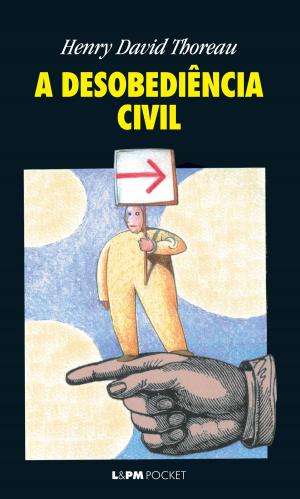 Book cover of A Desobediência Civil